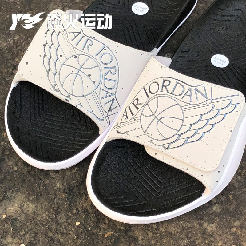 AIR JORDAN XI Joe 7 11 AJ11 Phục Sinh Dép Mát Xám AA1336-AA2517-003 dép da nam cao cấp