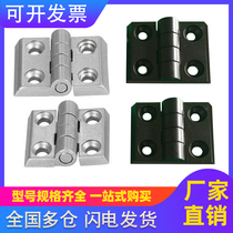 Creite Industrial Aluminum Profile Accessories Zinc Alloy Hinge Metal Hinge Hinge 20 20 30 40 40 Door And Window Hinge