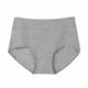 5-pack of underwear for women, pure cotton, mid-waist, pure cotton material, students’ zodiac year briefs, women’s shorts, large size