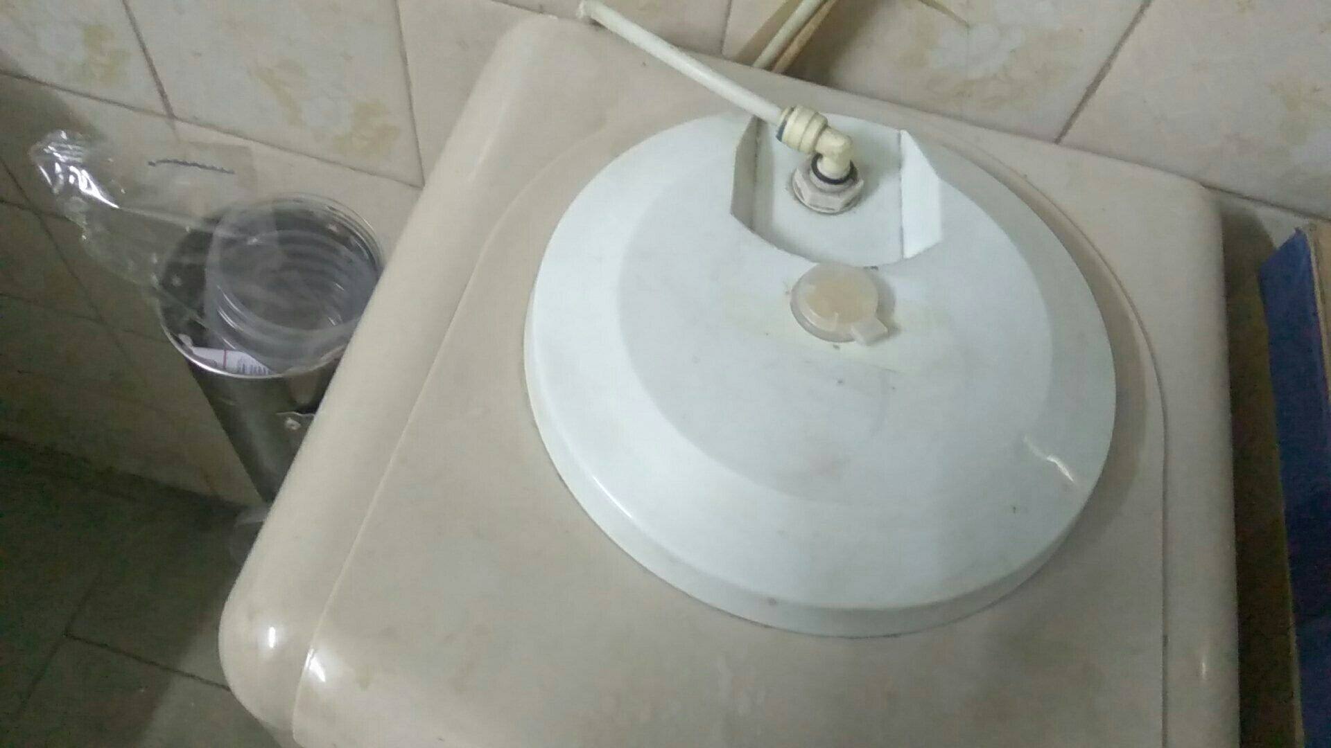 Water dispenser to be connected to pipeline straight cover floating ball cover water purifier straight drink cover straight drink cover straight drink machine accessories