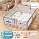 【2 см толщиной XPE PAD + 200*180 Симпатичный медведь забор】 + большой подарочный пакет