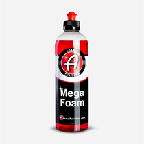 Adams Mega Foam car wash PA Pre-Wash positive wash high bubble
