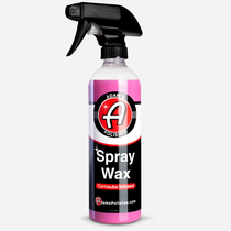 Adams Spray Wax fast palm Spray Wax