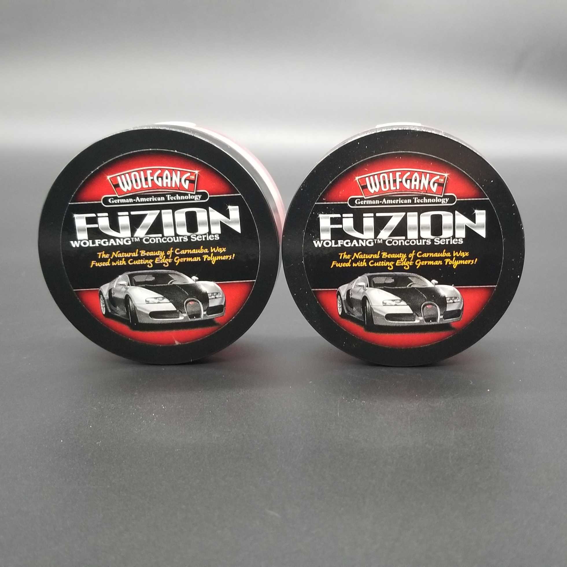 Wolfgang Wolfgang Fuzion Fusion Seal Blend Wax