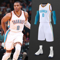 Wei Shao jersey training team uniform vest female outer wear thunder basketball uniform sports suit Male childrens game team uniform tide