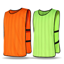 Jianfei professional football training vest custom group confrontation team uniform breathable vest Outdoor activities expansion training