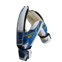 Jianfei football goalkeeper gloves Adult with finger guard gantry gloves non-slip professional football goalkeeper gloves