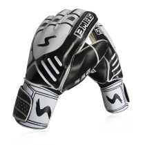 Jianfei goalkeeper gloves Male professional with finger guard non-slip football equipment goalkeeper winter training warm and thick