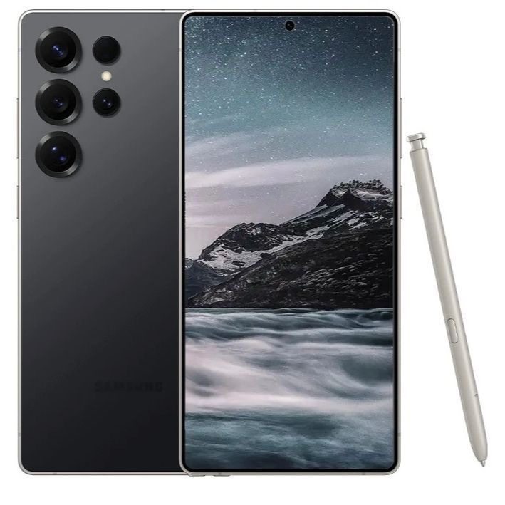 samsung Galaxy S25 Ultra Sm-S9380 Full Network Ai Dual-Sim 5g Mobile Phone