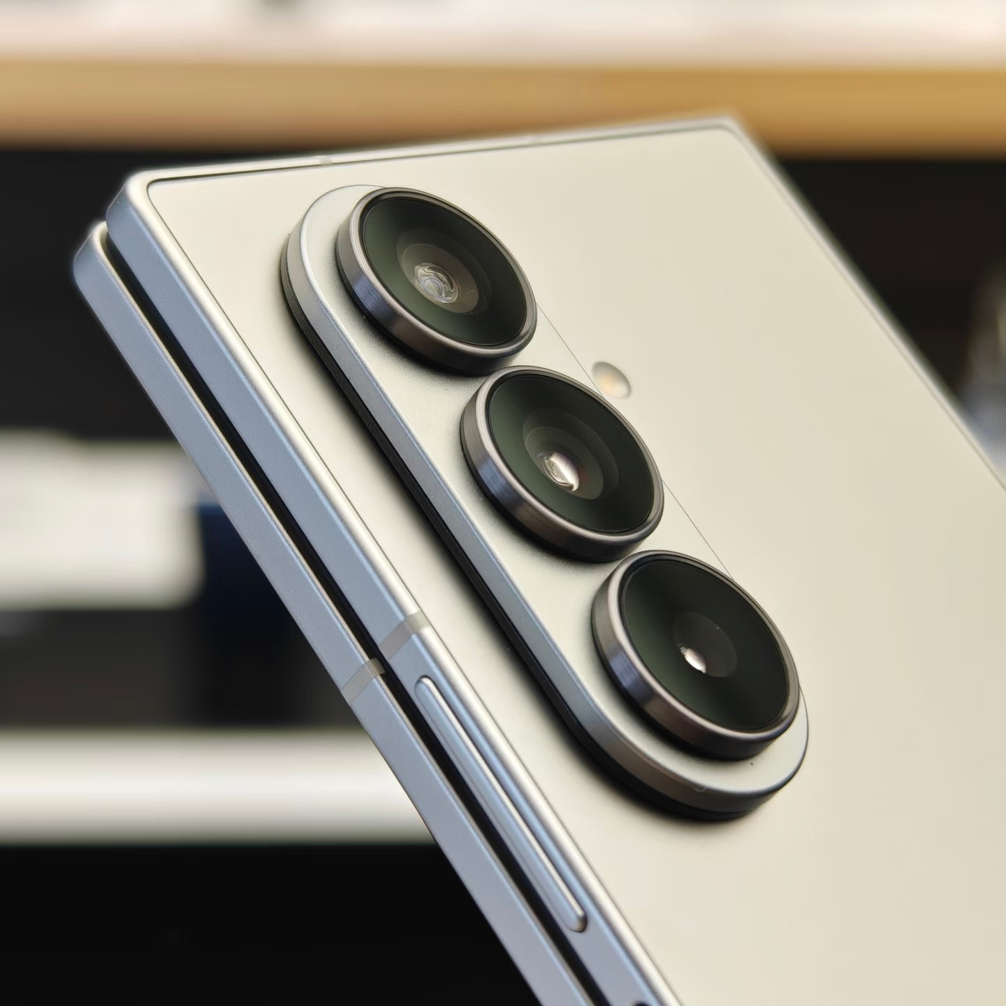 samsung Galaxy Z Fold7 Sm-F9660 Chinese Version Zfold7 Seventh Generation Foldable Screen