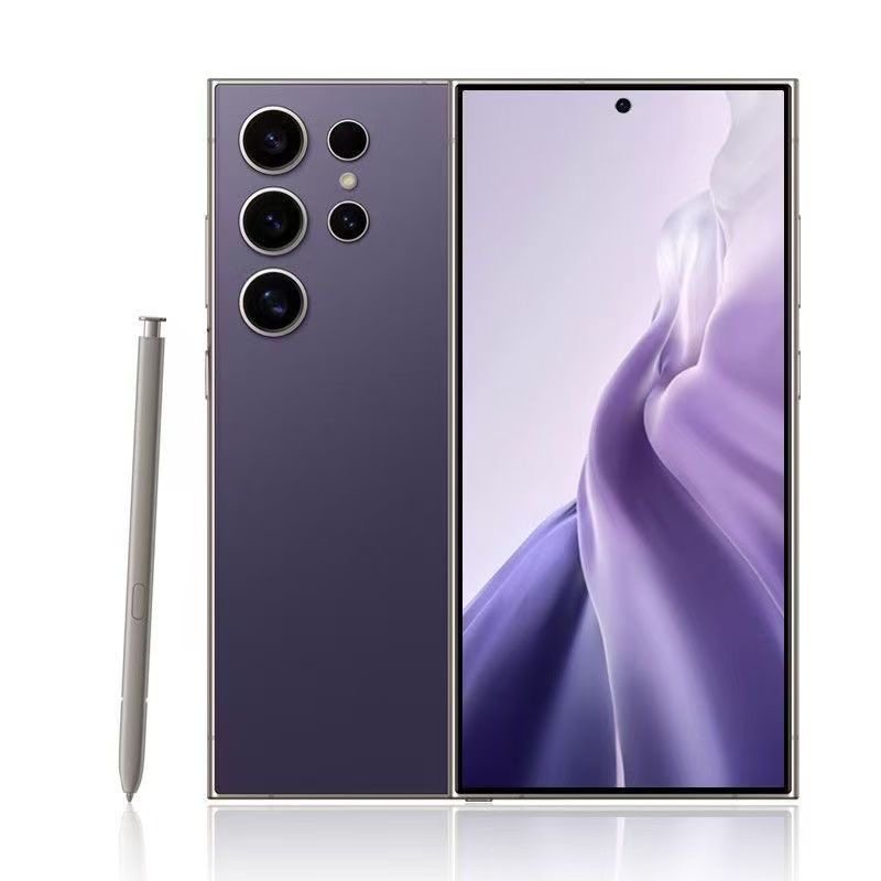 samsung Galaxy S24 Ultra Sm-S9280 Chinese Version S24U Mobile Phone Al Flagship Smartphone