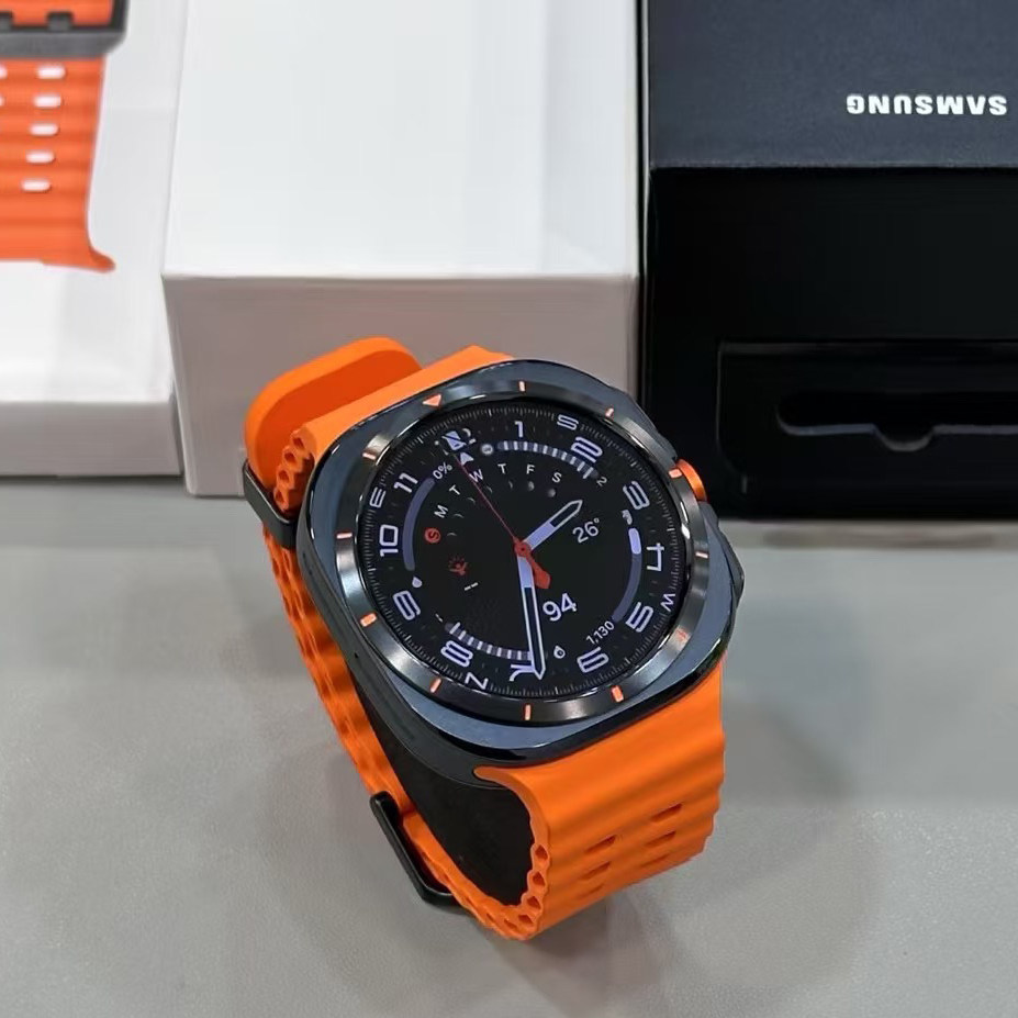 2025 New Samsung Galaxy Watch Ultra Lte Smartwatch Watch8Ultra Chinese Version