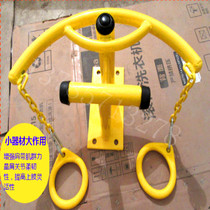 Park Fitness Path Outdoor Fitness Equipment Wall Hanging Upper Limb Retractors Cell Rural Outdoor building equipment