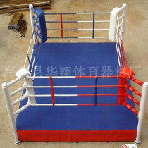 Boxing ring Sanda boxing ring Special floor boxing ring for fighting competition Muay Thai wrestling martial arts ring