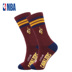 Giày bóng rổ dày NBA dành cho nam cao gót thể thao chiến binh hiệp sĩ quả bóng rổ tiêu chuẩn	 Bóng rổ
