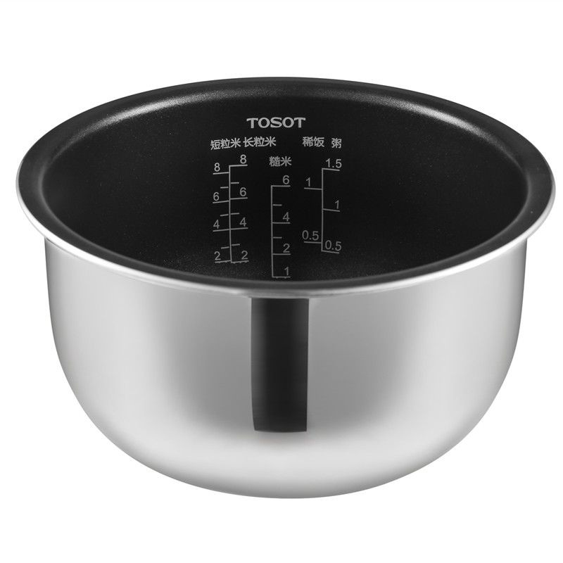 Gree Dasong IH electromagnetic rice cooker original pot liner GDCF-4001Cag40X62Cbd non-steel core accessories