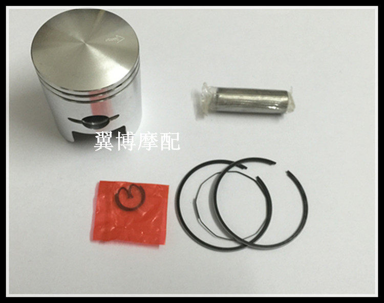 Golden City Suzuki locomotive AX100 piston ring K90 piston assembly Suzuki two stroke locomotive piston