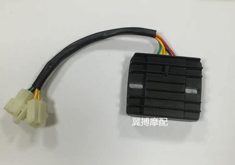 Honda Prince Spring Land Locomotive CBT125 Regulator CM125 Regulator Silicon Rectifier