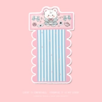 5 кусочков полосатой карты Pump