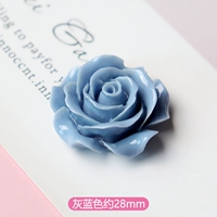 Джинсовый, 28mm