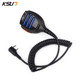 Ksu7 Walkie-Talkie Vehicle Microphone High-Power Car Microphone Compatible with Most K-Type Walkie-Talkies Km-18