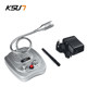 Ksu7 Intercom Window Business Desktop Amplifier Kitchen Canteen Two-Way Microphone Wireless Microphone Intercom Device