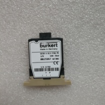 burkert 6650 A 0 8 FFKM PK 12V VAK-3bar 00255867 baffle-type solenoid valve