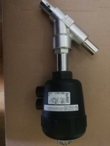 Burkert 2000 00154677 Baode stainless steel angle seat valve DN20 welding 316L material