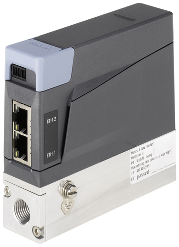 burkert 8741 - Mass Flow Controller (MFC) Mass Flow Meter for Gases