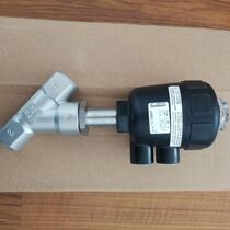 Burkert Pneumatic Angle Seat Valve 2000 A 15 PTFE 1135 Baodi Stainless Steel Angle Seat Valve 2000