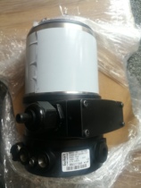 Burkert 8693-00227360 German Baode positioner 8693-227360 angle valve positioner