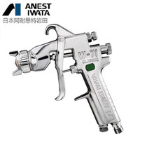 Iwata W-77 W-71 Pneumatic spray gun Furniture topcoat gun Car paint spray gun watering can