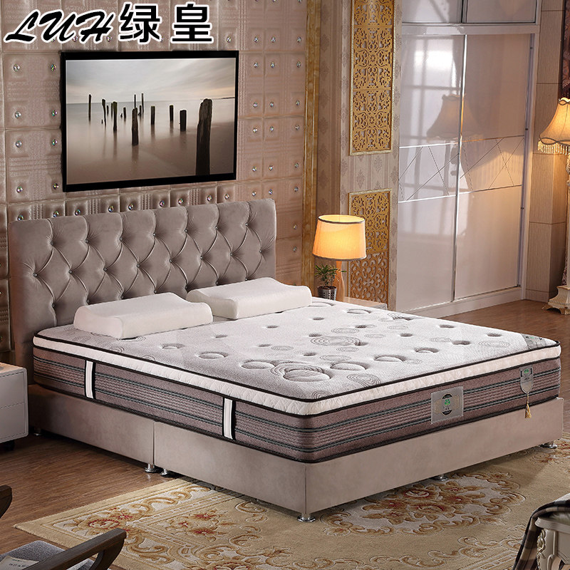Imported Latex Mattresses 5 Cm Mats Dreamth Carbon Fiber Knitted Fabric Mat Double 1 8 m upscale mattress