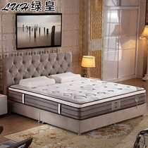 Imported Latex Mattresses 5 Cm Mats Dreamth Carbon Fiber Knitted Fabric Mat Double 1 8 m upscale mattress