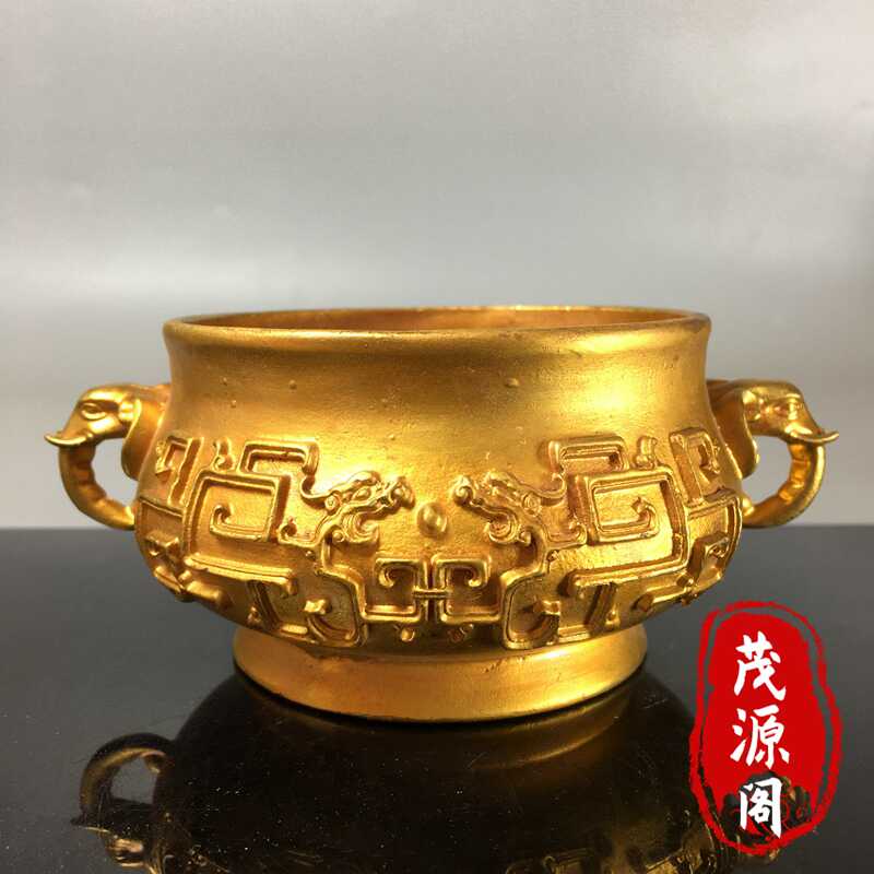 大明宣德年制铜香炉- Top 100件大明宣德年制铜香炉- 2026年4月更新- Taobao