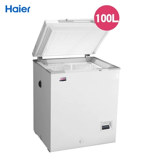海尔 [超低温保存箱DW-40W100/DW-40W138J 255J  380J医用冰箱冷柜]