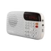 Le Ting W105 radio ông già mới mini card âm thanh nhỏ loa nhỏ cầm tay máy nghe nhạc Walkman - Máy nghe nhạc mp3