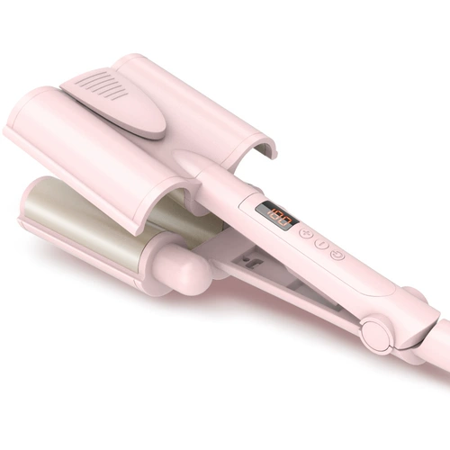 Кудрявая волнистая холодная завивка, заколка для волос, 32mm