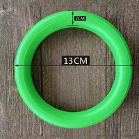 Утолщенный новый материал 13 см (зеленый 5 штук) 3-8 фунтов дыни