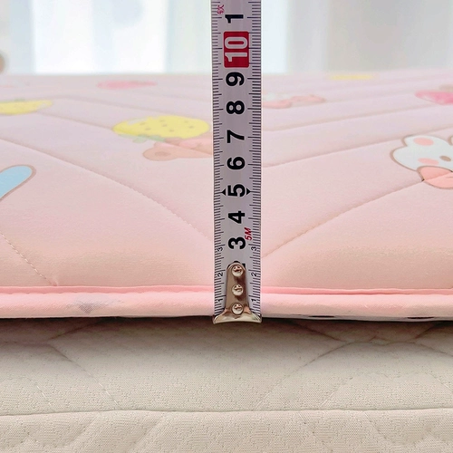 Детский матрас для детского сада, коврик для сна для приставной кровати, увеличенная толщина, делается под заказ