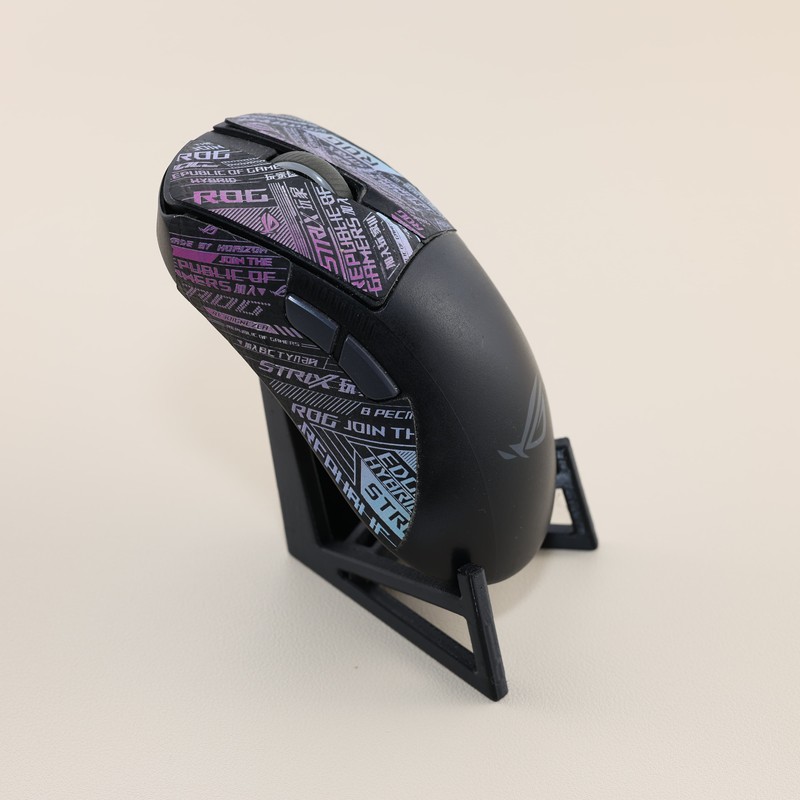Mouse Stand, Universal Mouse Storage Rack, E-Sports Internet Cafe Mouse Display Stand, 3D Printed Simple Style Placement Rack