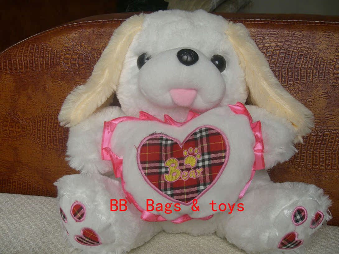 Toy plush toy dog 40*24*36 large plush dog pillow creative cute children gift