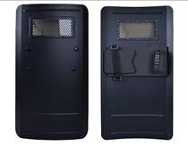 Aluminum alloy shield black school security equipment link Bolt milk bin elastic rubber band