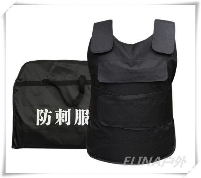 Hard anti-thorn vest security anti-thorn clothing Hard spring and autumn summer mesh security equipment