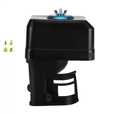 Gasoline engine water pump power parts 168 170F air filter element gasoline small cultivator accessories air filter assembly