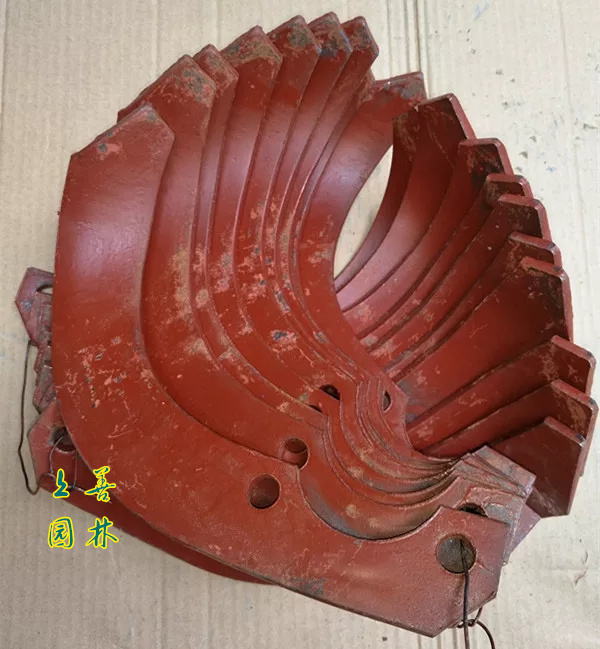 170F 170F 178F 186F 186F small cultivator diesel spin plowing dry land wetland blades arable cutters agricultural machinery accessories