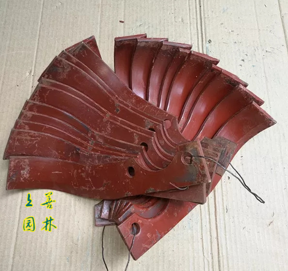 170F 170F 178F 186F 186F small cultivator accessories diesel rotary tillage dryland blades arable cutters pine soil knives