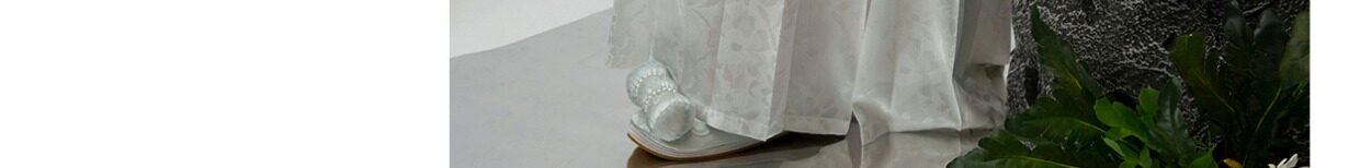 Китайцы одежда наборы 【上遥居】晚云间  宋制 原创汉服 女 春夏款 白色百迭长裙 内搭