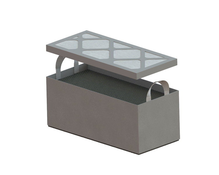 Spain JBC FAE2 - 100 compact filter core