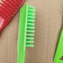 TAO2 shoe cleaning brush multifunctional plastic cleaning brush plus long handle brush soft-bristled shoe brush household